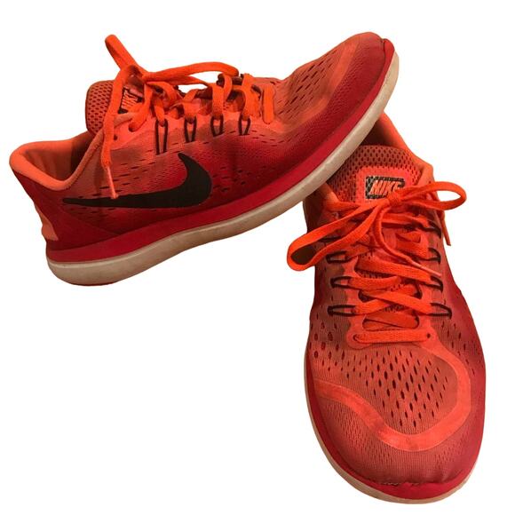Nike flex women’s 2017 Run size 8 - Picture 1 of 7